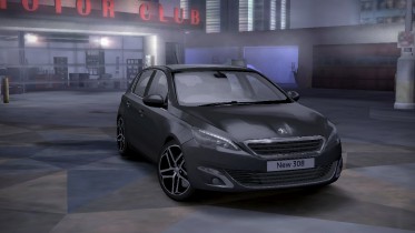 2013 Peugeot 308