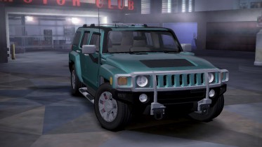 2009 Hummer H3X