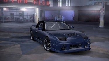 1996 Nissan 180SX Ute