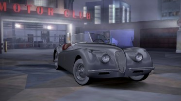 1954 Jaguar XK120 SE