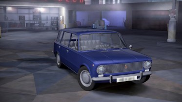 1971 Lada 1200 Combi