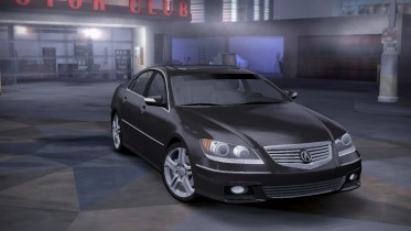 2006 Acura RL A-Spec