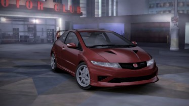 2007 MUGEN Civic Type-R