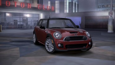 2009 MINI John Cooper Works