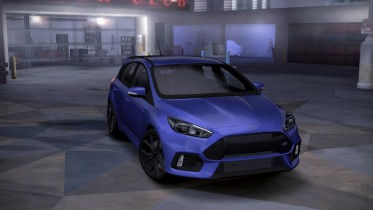 2017 Ford Focus RS