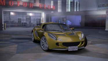 2006 Lotus Exige Roadster