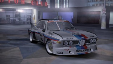 1975 BMW 3.0 CSL Group 5
