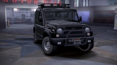 2003 UAZ Hunter