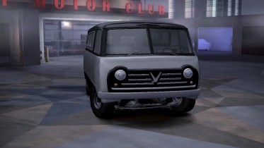 1956 UAZ 450 Soroka