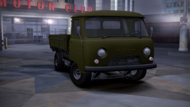 1965 UAZ 452 D