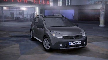 2006 Renault Sandero Stepway