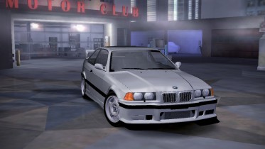 1995 BMW M3 [E36] GT Class II