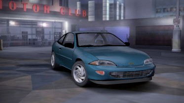 1999 Chevrolet Cavalier Coupe