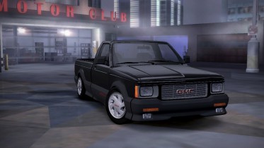 1992 GMC Syclone