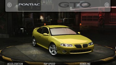 2003 Pontiac GTO