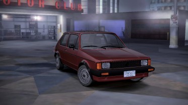 1984 Volkswagen Caribe GT