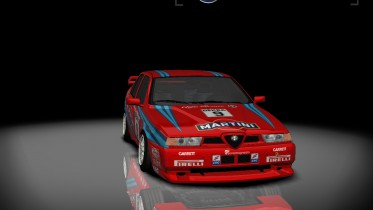 1992 Alfa Romeo 155 GTA Stradale
