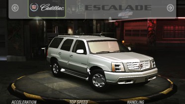 2004 Cadillac Escalade