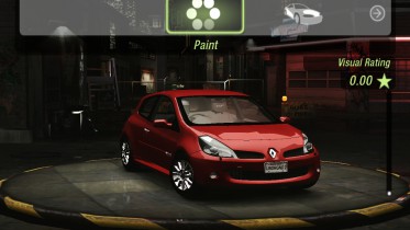 2007 Renault Clio R.S. 197