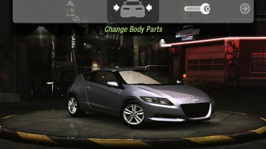 2011 Honda CR-Z EX