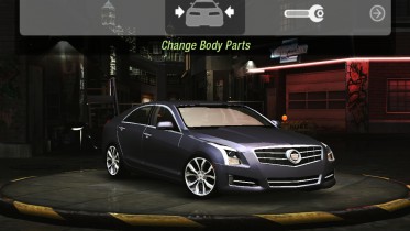 2013 Cadillac ATS