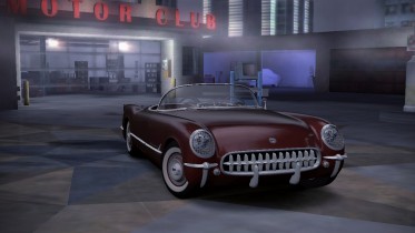 1953 Chevrolet Corvette C1