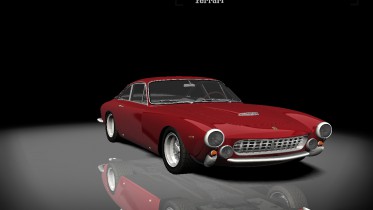 1962 Ferrari 250 GT Berlinetta Lusso