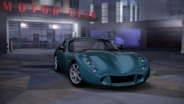 2001 TVR Tuscan R