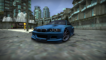 BMW M3 E46