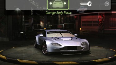 2013 Aston Martin Vantage V8 GTE