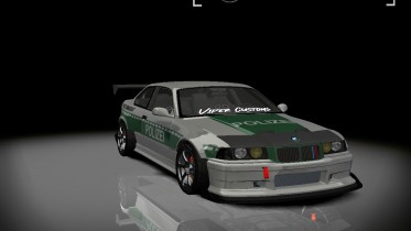 BMW M3 (E36) Extended Customization
