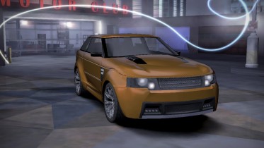 2004 Land Rover Range Stormer Concept