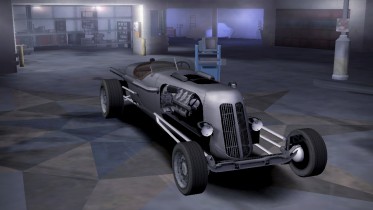 2003 Jay Leno Tank Car