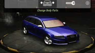 2008 Audi RS6 Avant