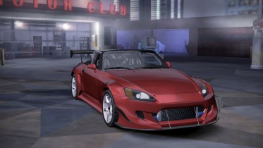 2003 Honda S2000 PandeM Aero