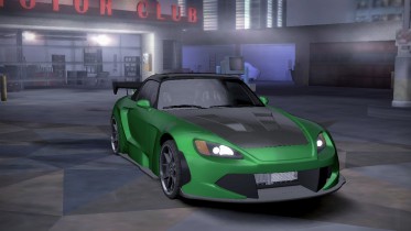 2003 Honda S2000 Car Garage Amis Radical