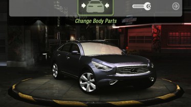 2013 Infiniti FX50