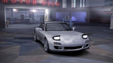 2002 Mazda RX-7 [FD3S]