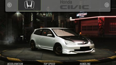 2004 MUGEN Civic Type-R