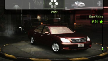 2003 Lexus LS 430