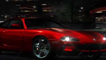 Jaguar XKR R Performance '02