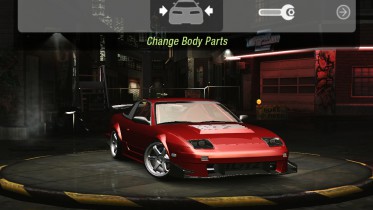 1994 Nissan 180SX URAS Type GT