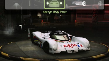 1993 Peugeot 905 Evo 1C Talbot Sport