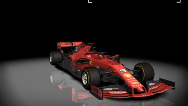 2019 Ferrari SF90 Scuderia Ferrari