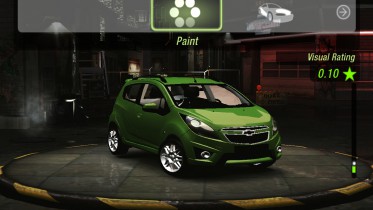 2011 Chevrolet Spark LT