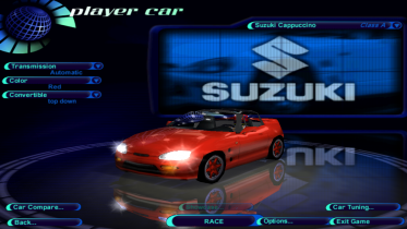 Suzuki Cappucino