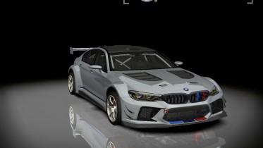 BMW M5 F90 Extended Customization