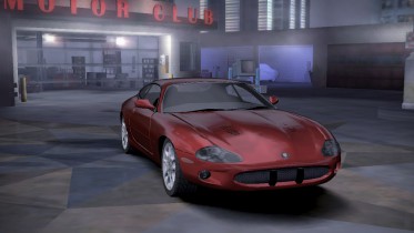 2002 Jaguar XKR R Performance