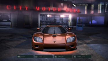 Koenigsegg CCX