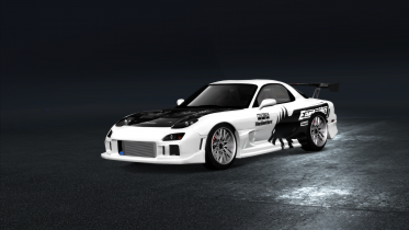 Mazda RX-7 Spirit R